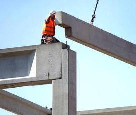 тавровая подкрановая балка - вариант 1