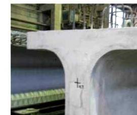 тавровая подкрановая балка - вариант 4