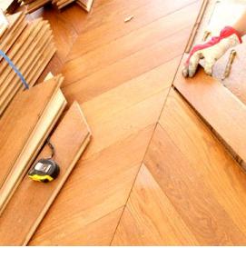 техническая паркетная доска - вариант 1