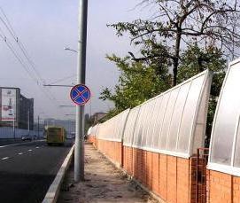 технические теплицы - модель 4