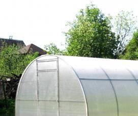 технические теплицы - модель 3