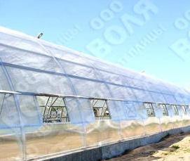 технические теплицы - модель 2