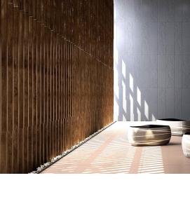 технический керамогранит для гаража - тип 1