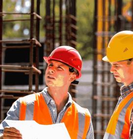 технический надзор - модель 2