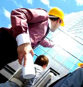 технический надзор в строительстве - модель 1