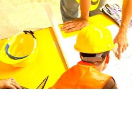 технический надзор в строительстве - модель 4