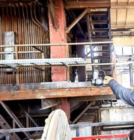 технический надзор за эксплуатацией - тип 1