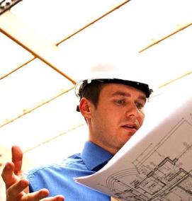 технический надзор за строительно-монтажными работами - модель 1