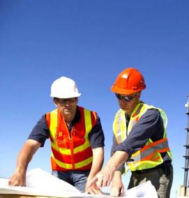 технический надзор за строительно-монтажными работами - модель 3