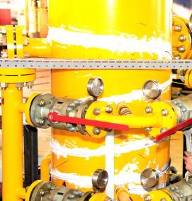 техническое обслуживание и ремонт бурового оборудования - тип 1