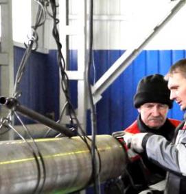 техническое обслуживание и ремонт бурового оборудования - тип 4