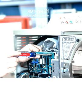 техническое обслуживание оборудования в лаборатории - вариант 1