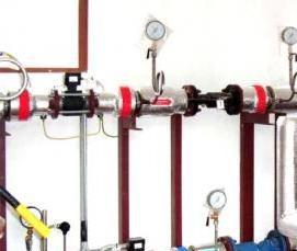 техническое обслуживание теплосчетчиков - модель 4