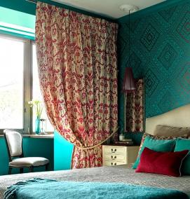 текстильные обои - тип 2