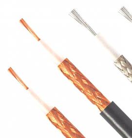 телевизионный кабель - тип 2