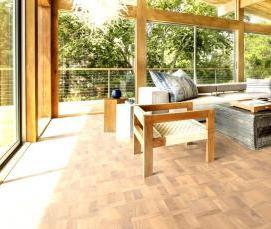 темная паркетная доска - модель 2