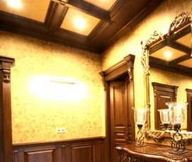 темные панели мдф - тип 4