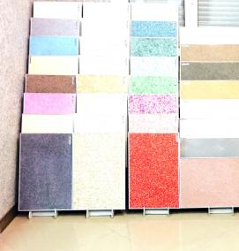 темные жидкие обои - вариант 3