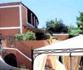 тентовые беседки для дачи - тип 1