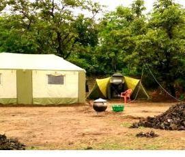 тенты беседки садовые для дачи - модель 1