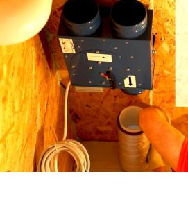 теплая вентиляция - тип 3