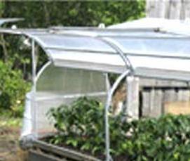 теплица бабочка - вариант 1