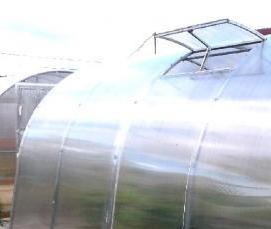 теплица белорусская усиленная - вариант 1