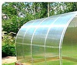 теплица делюкс - вариант 3