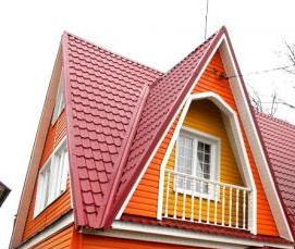 теплица из пластикового оконного профиля - модель 3