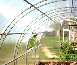 теплица кремлевская усиленная люкс - тип 3