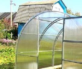 теплица кремлевская усиленная люкс - тип 2