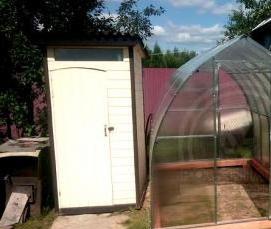 теплица купол усиленная - тип 4