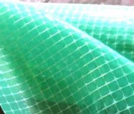 теплица модерн с армированным покрытием - тип 2