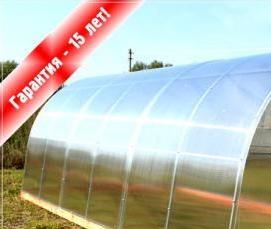 теплица московская - тип 3