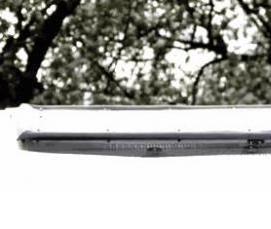 теплица надежная с открывающейся крышей - тип 1