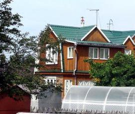 теплица областная - модель 1