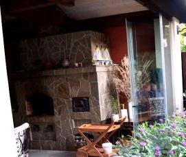 теплица с раздвижными стенами - модель 4