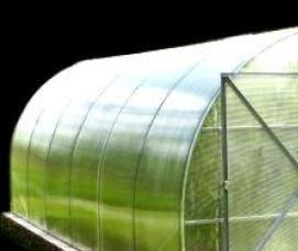 теплица сборная - модель 3