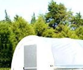 теплица сборная - модель 2