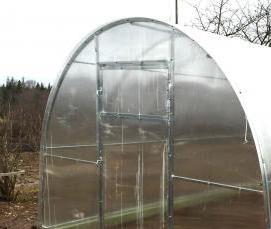 теплица семейная - тип 4