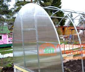 теплица семейная сверхпрочная - тип 1