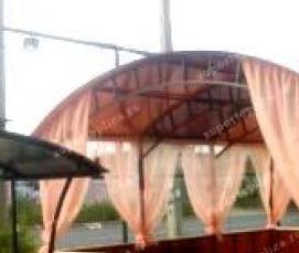 теплица семейная сверхпрочная - тип 4