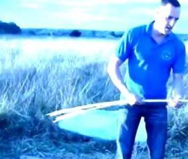 теплица складная - тип 4