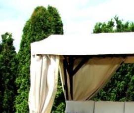 теплица складная садовая - тип 1