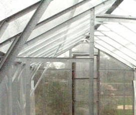 теплица солнечная - вариант 4