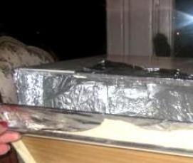 теплица советская - тип 4