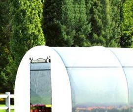 теплица светорассеивающая - модель 1