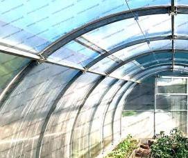 теплица тюльпан премиум антишторм - модель 1