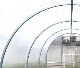 теплица удачная мини - модель 1