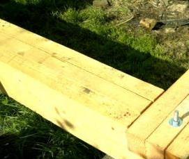 теплицы базовые - модель 4